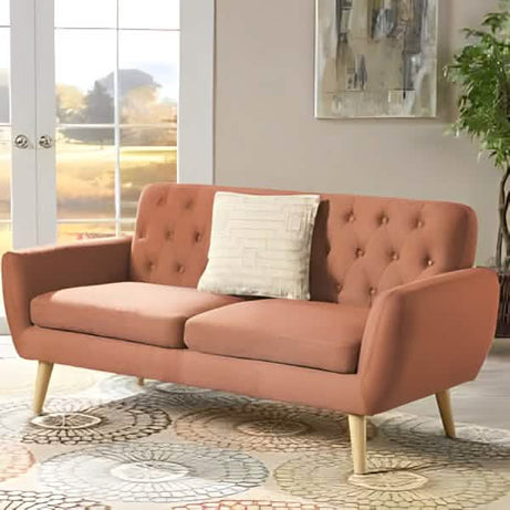 Beech wood sofa - KET64