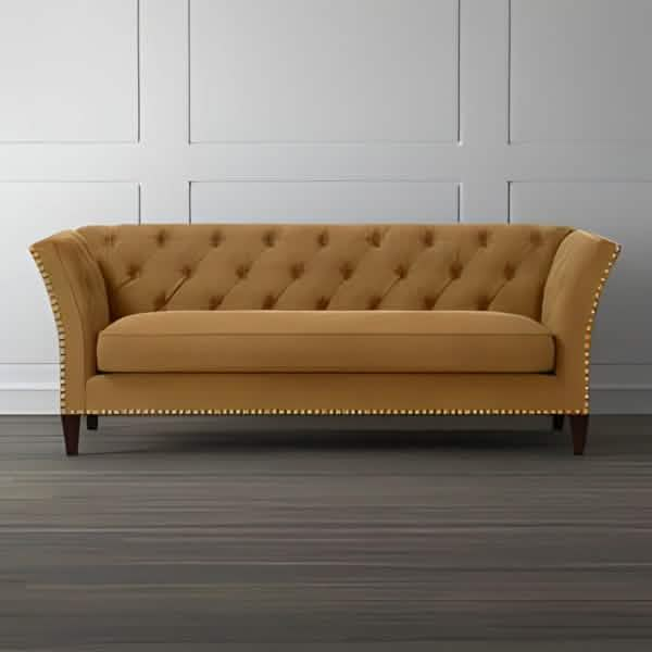 Beech wood sofa - KET68