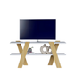 طاولة تليفزيون خشبي مودرن - HOR14-homznia