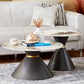 طاولات قهوة دائرية مودرن - STAR-homznia