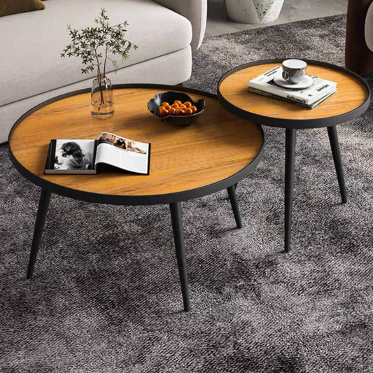 طاولة قهوة بتصميم أنيق - STAR-homznia