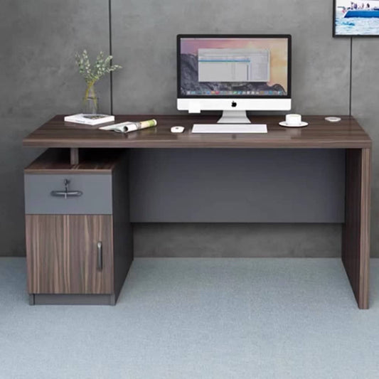 Modern wooden desk - STAR