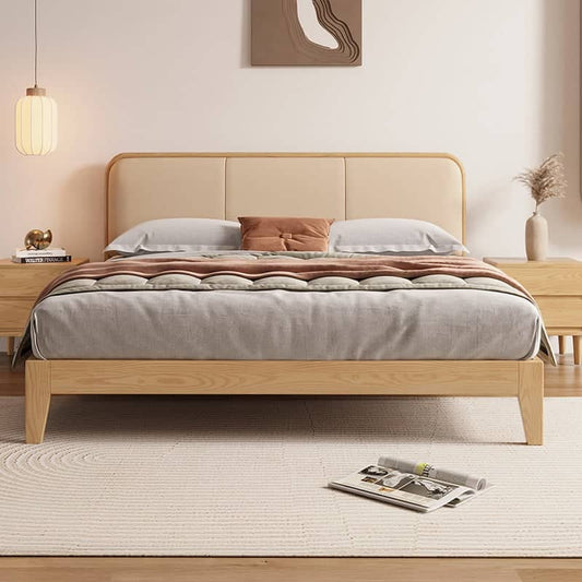 سرير بتصميم راقي - ROOK-homznia