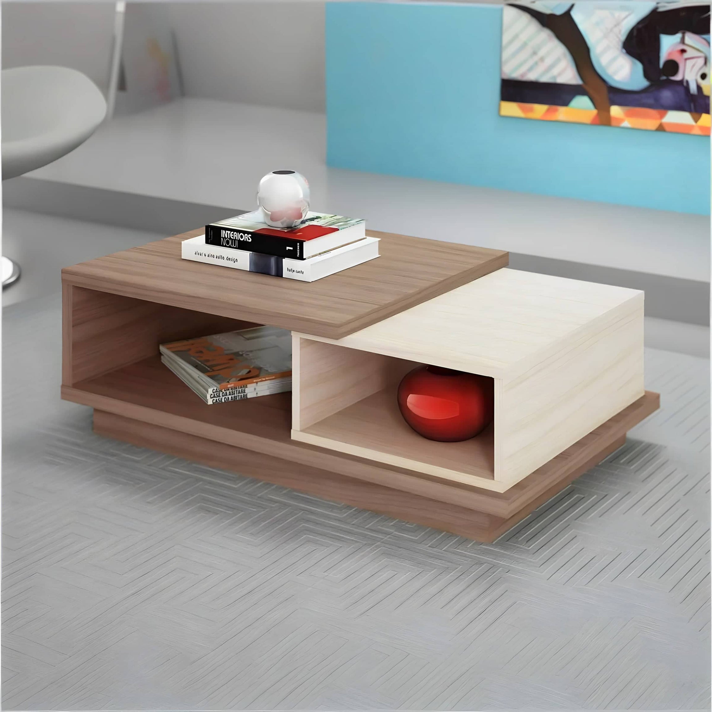 MDF Coffee Table - BAL69