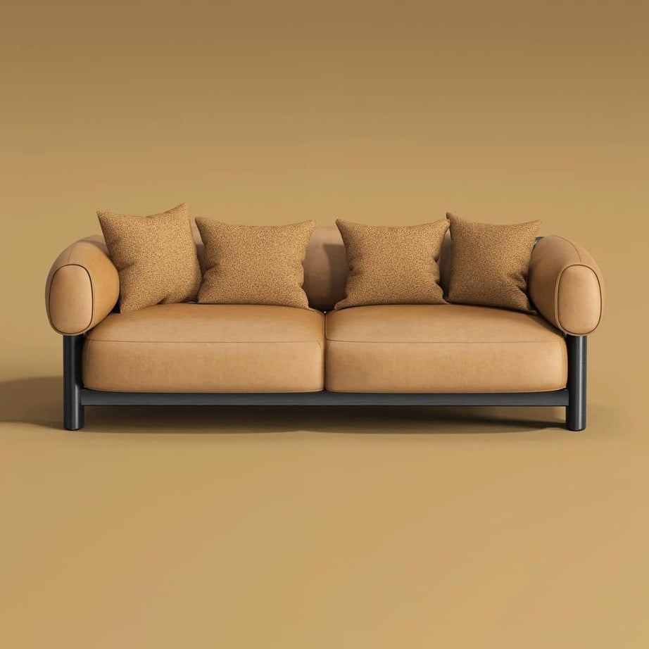 كنبة بتصميم جذاب فاخر - CORNER-homznia