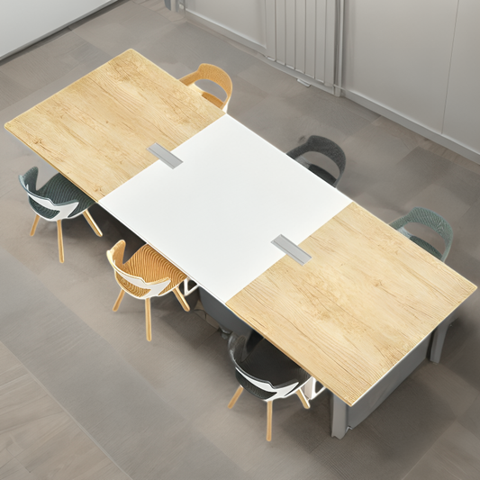 طاولة اجتماعات خشبي  - LIT54