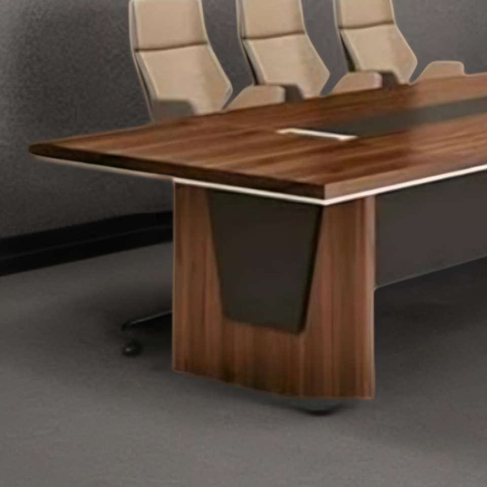 طاولة خشبي للأجتماعات  - LIT56-homznia