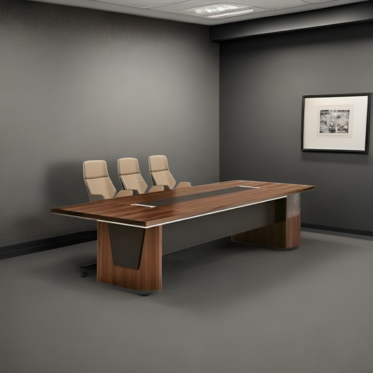 طاولة خشبي للأجتماعات  - LIT56