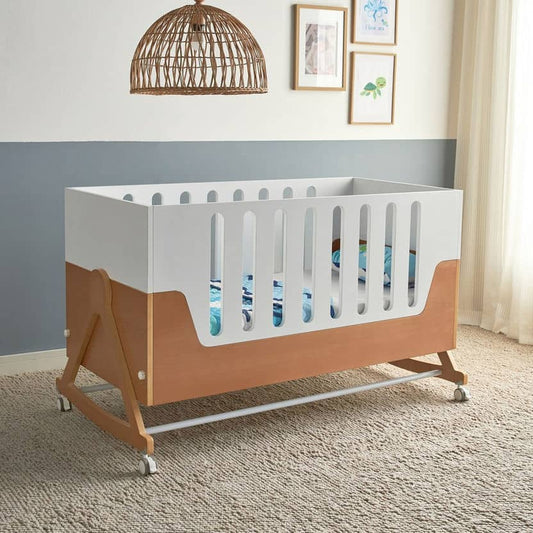 سرير أطفال بتصميم مميز - SKY