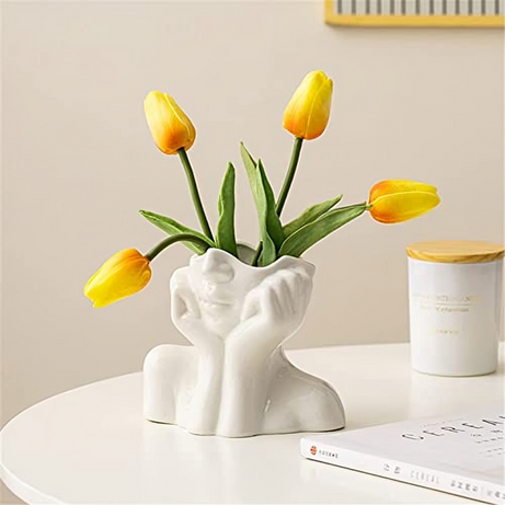 Modern Design Vase - H0312