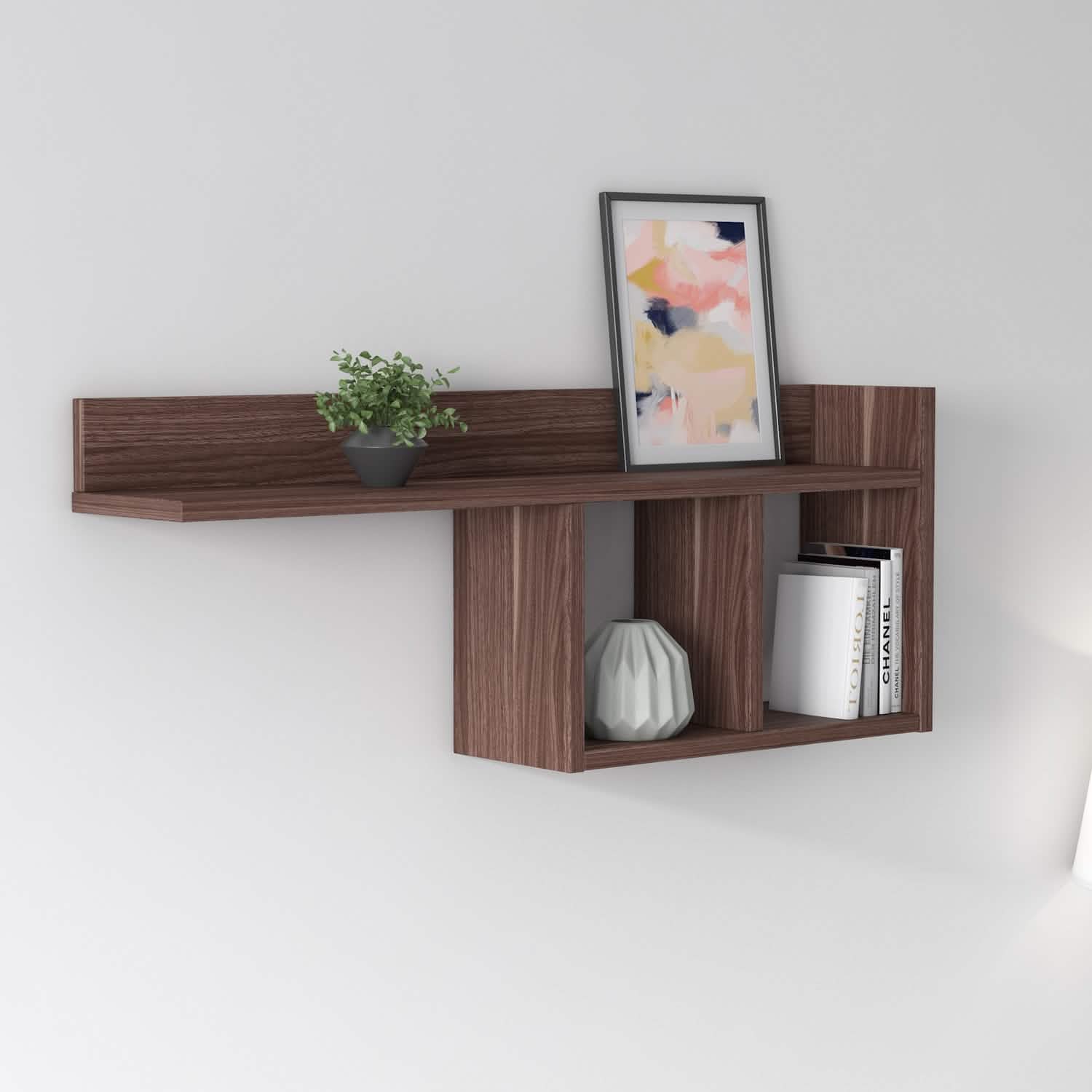 MDF Shelving Unit - NOA32