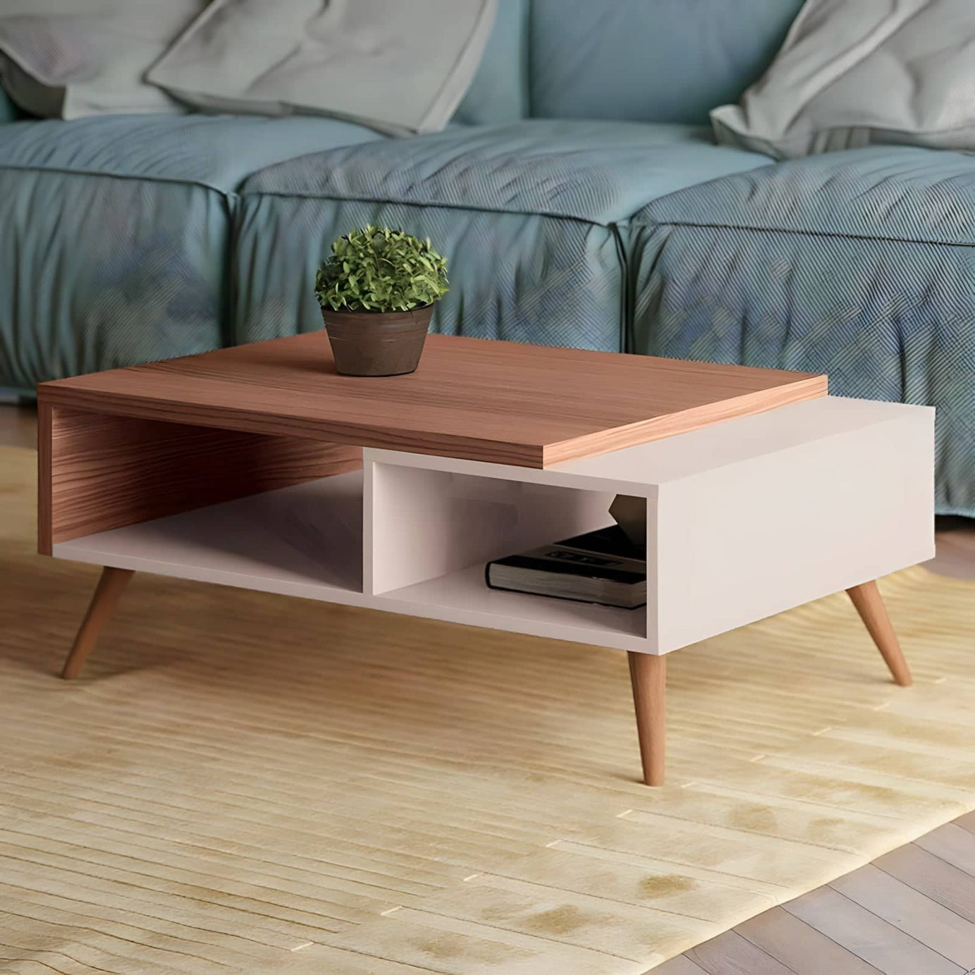 MDF Coffee Table - BAL125