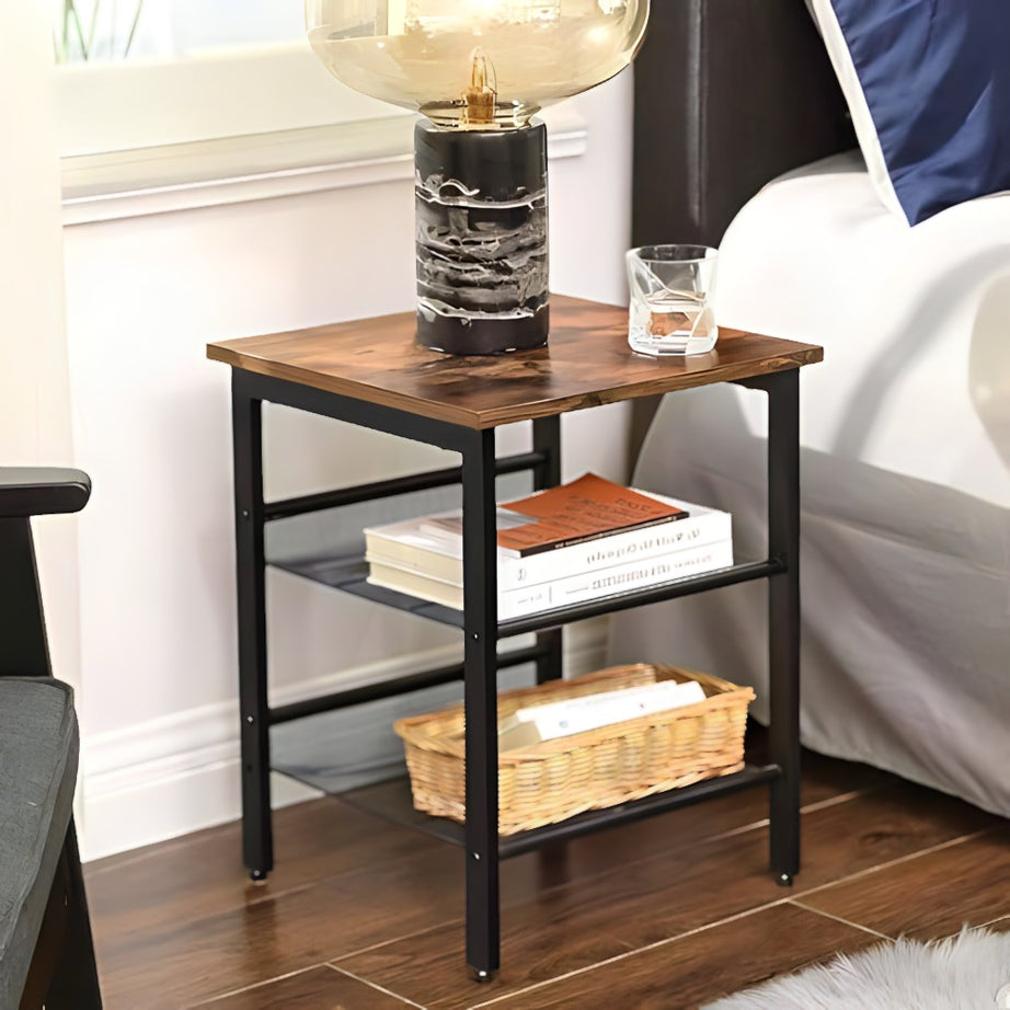 Multi-shelf side table - H0658