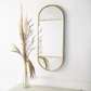 Gold Framed Mirrors - RON41
