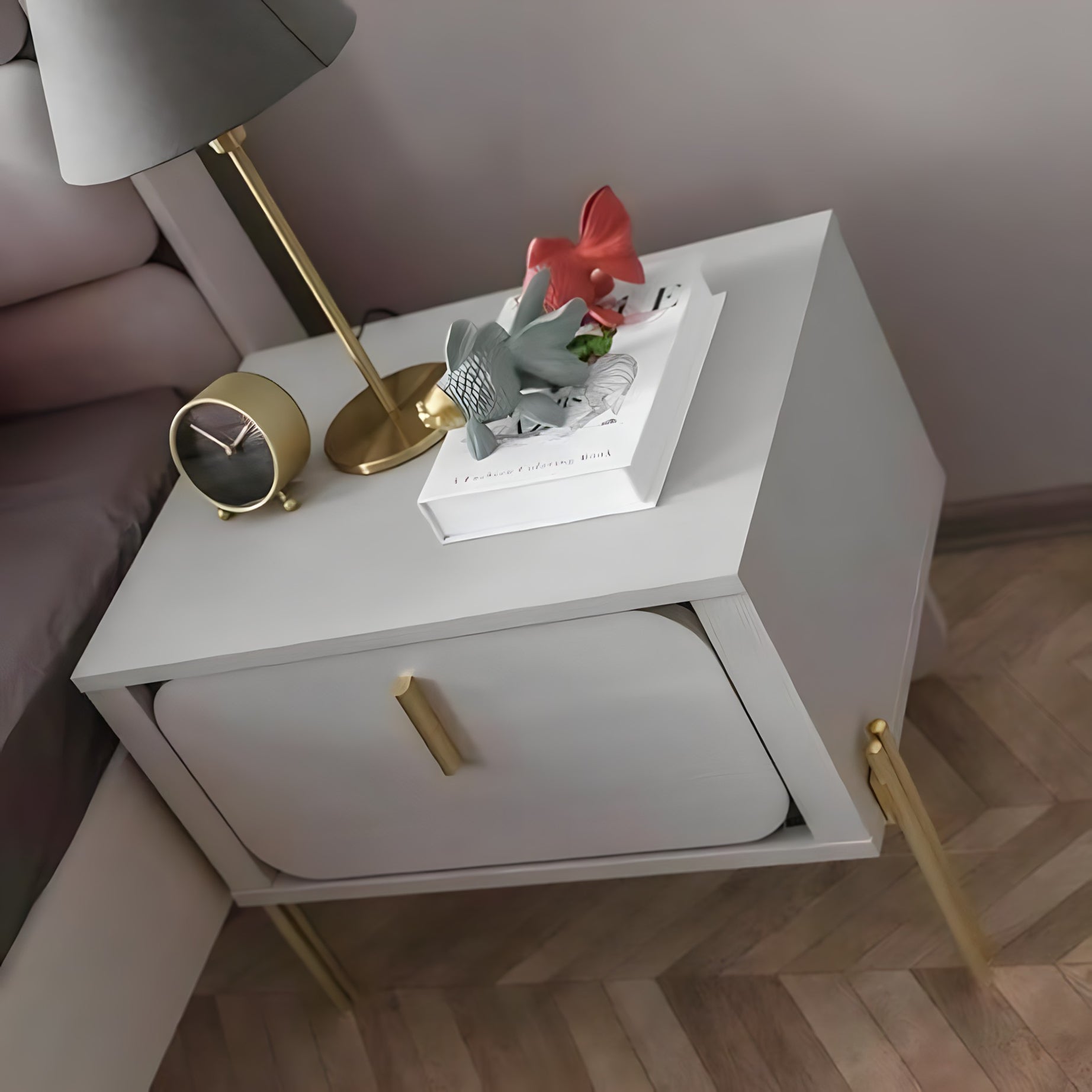 كومود بتصميم مودرن