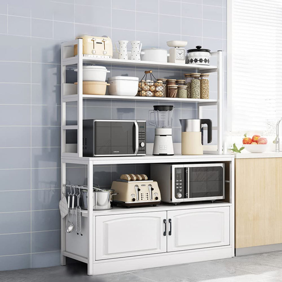 Modern Kitchen Storage Unit - H0343