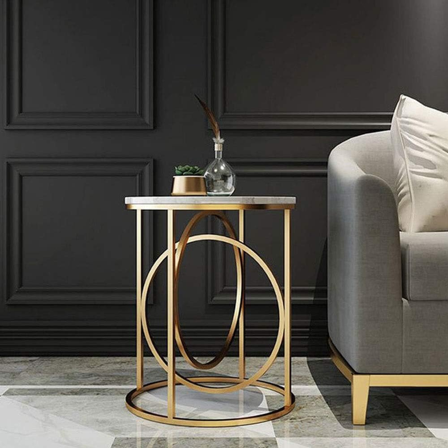 Marble Side Table - RON62