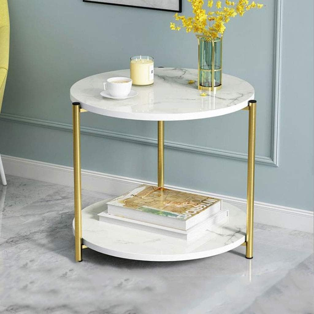 Metal side table - H0478