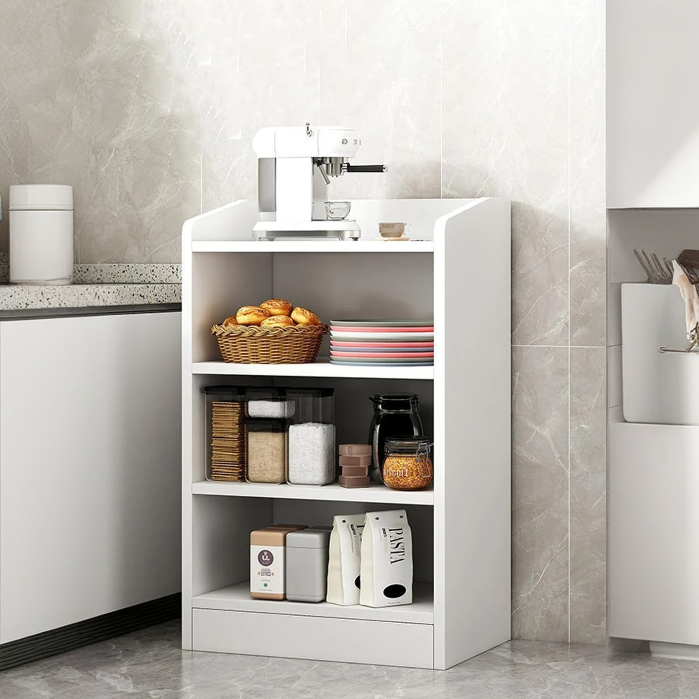 Coffee Corner Modern Design - H0352