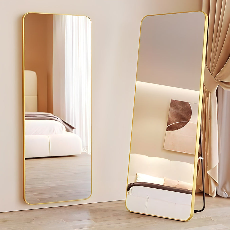 Gold Wall Mirror - H0732