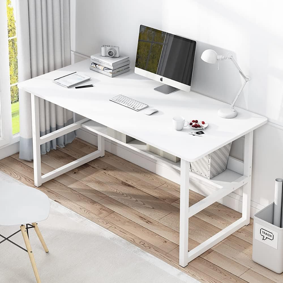 White desk - H0995