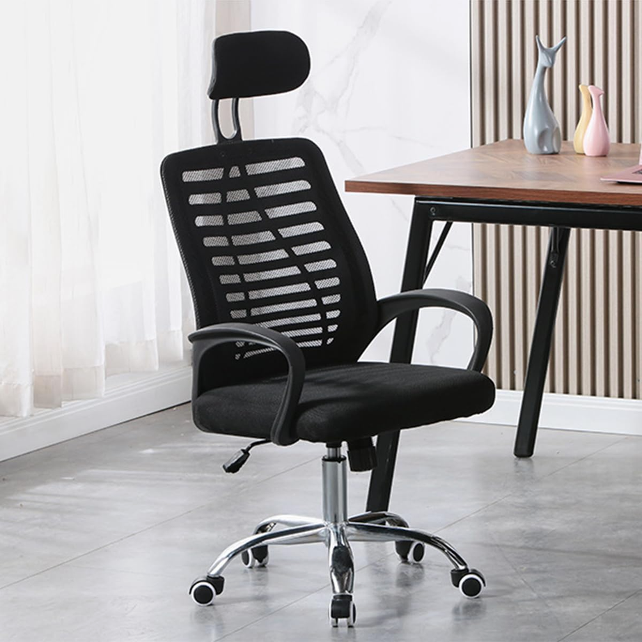 Black Office Chair - H0795