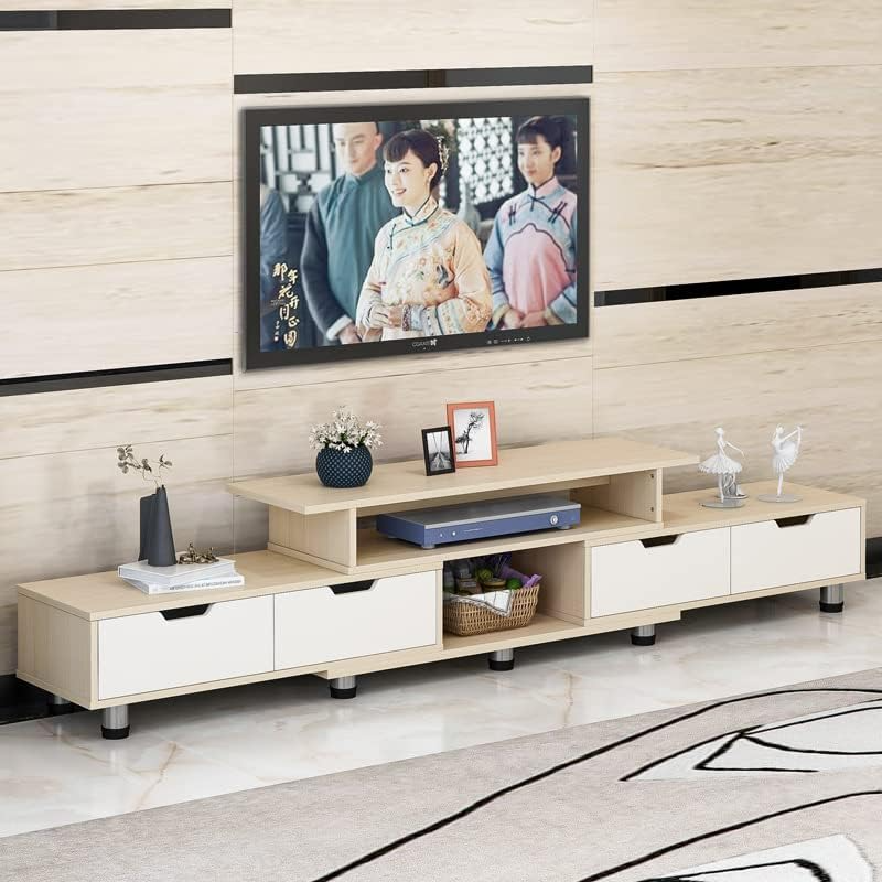 طاولة تلفاز بتصميم حديث
