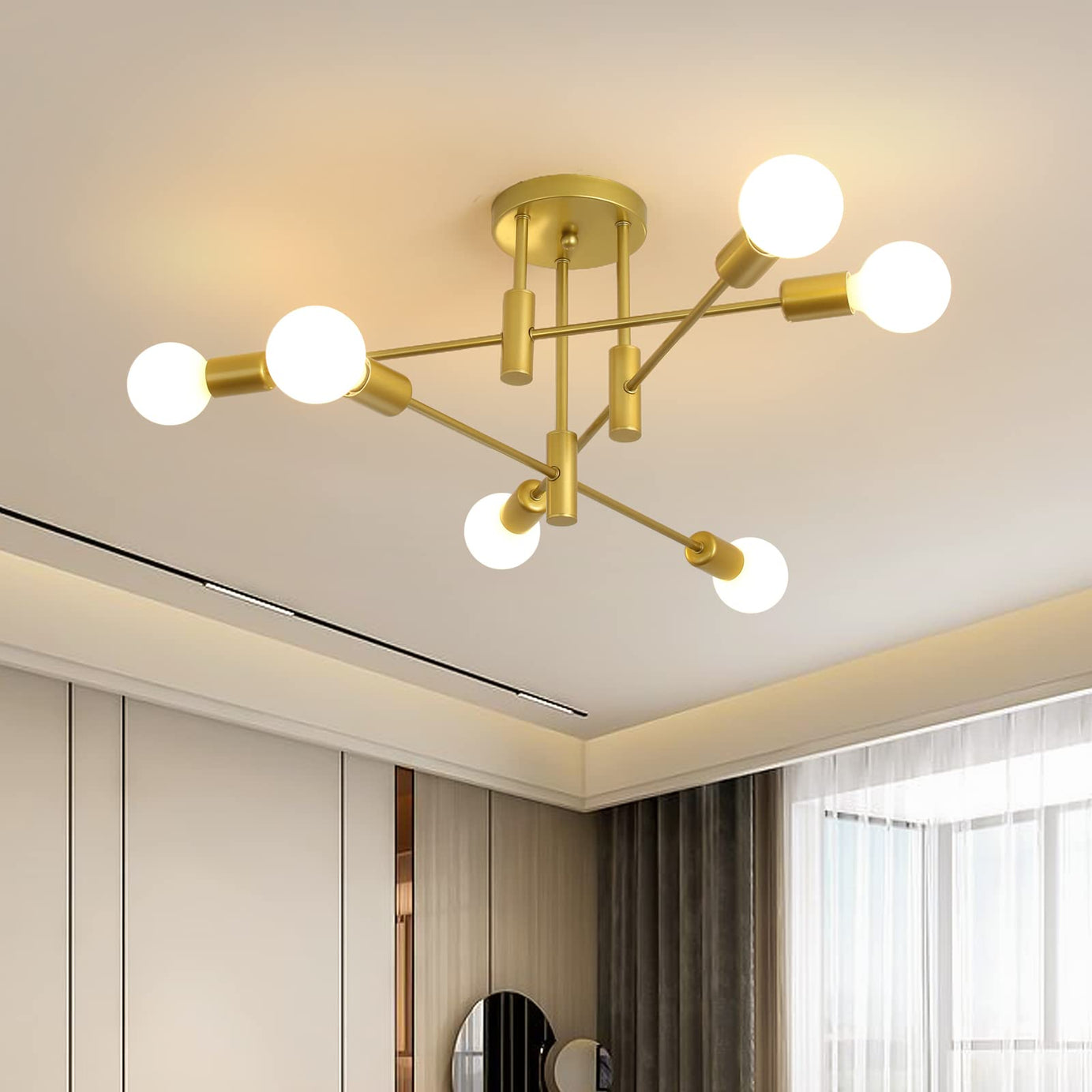 Modern Design Ceiling Chandelier - H0261