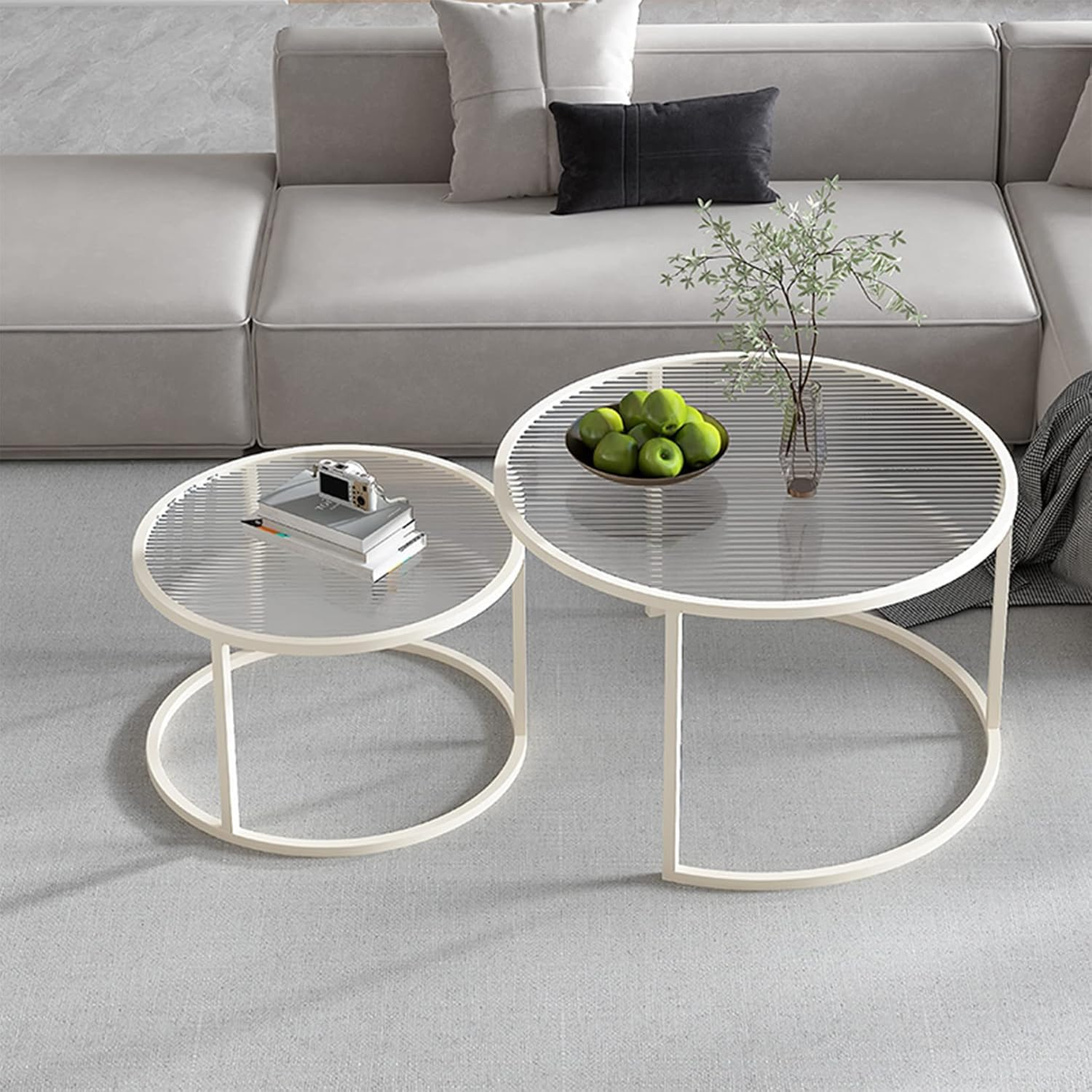 Nesting Coffee Table - H0682