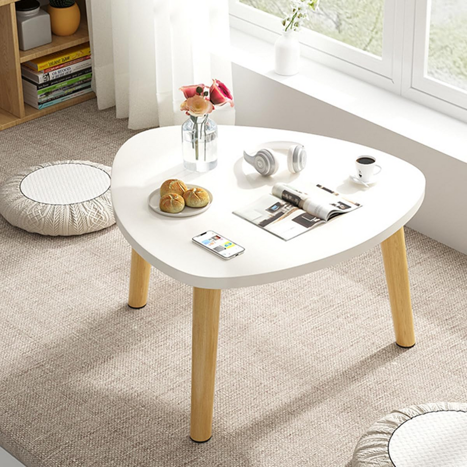 White Coffee Table - H0861