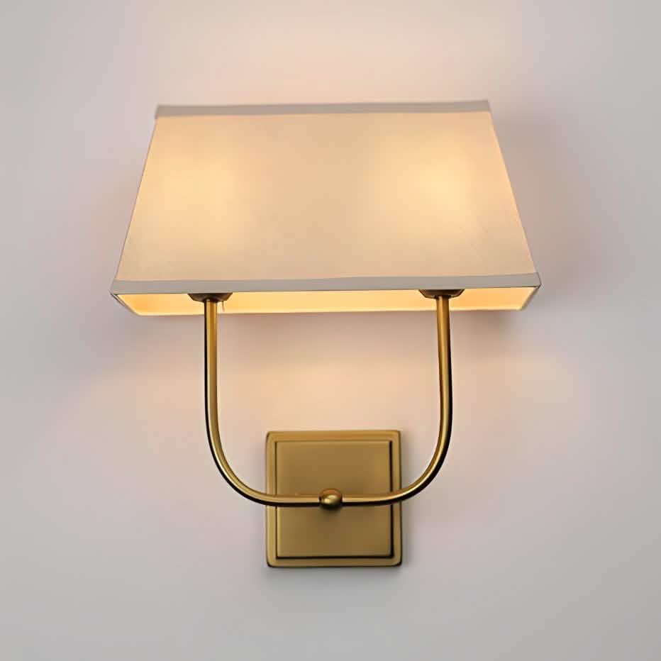 Gold Wall Lamp - H0753 