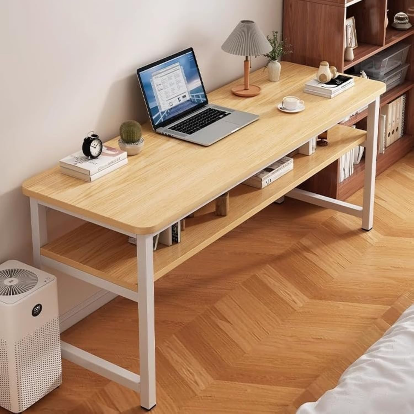 Wooden Color Desk - H0986