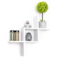MDF Shelving Unit - NOA49