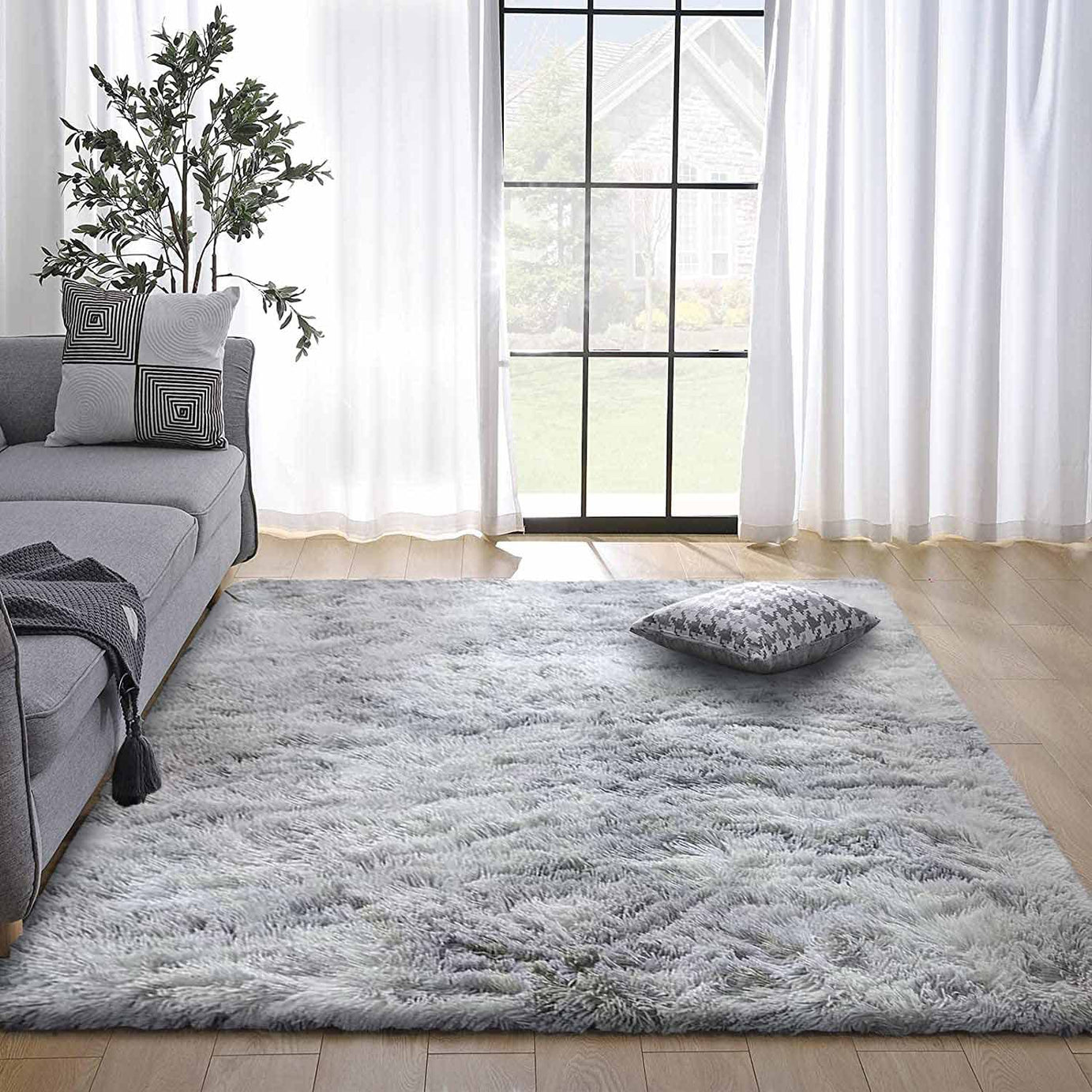 Modern Design Rug - H0362