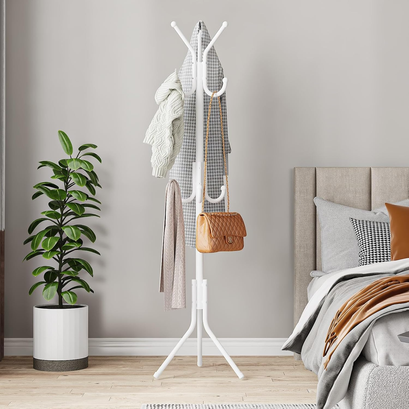 Metal Clothes Hanger - H0793