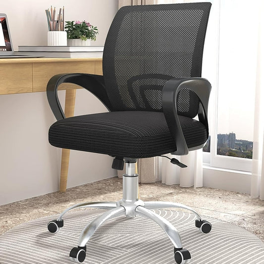 كرسي مكتب بتصميم بسيط - MAZ