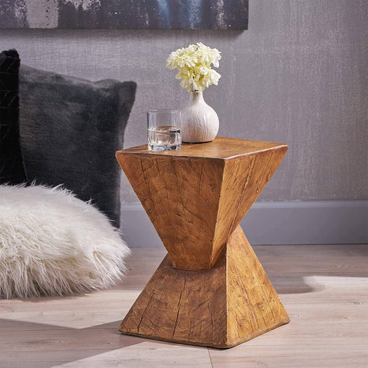 طاولة جانبية بتصميم عصري - H0150