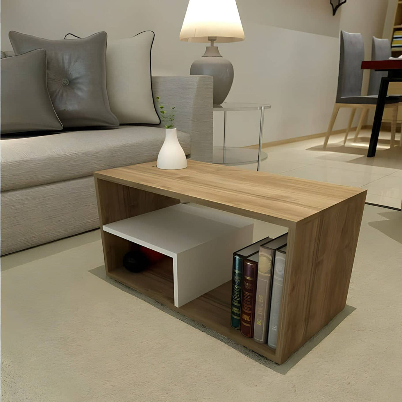 MDF Coffee Table - BAL9 