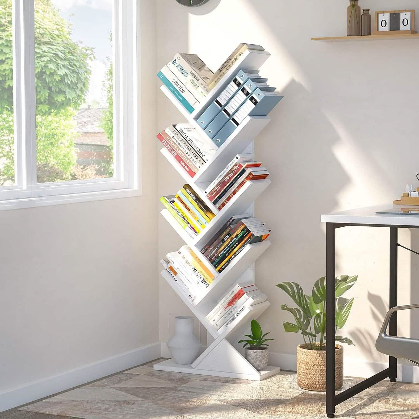 Office Shelving Unit - NOA58