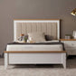سرير خشبي بتصميم أنيق - MIG6-homznia