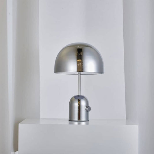 Metal dome lamp - LIGHT