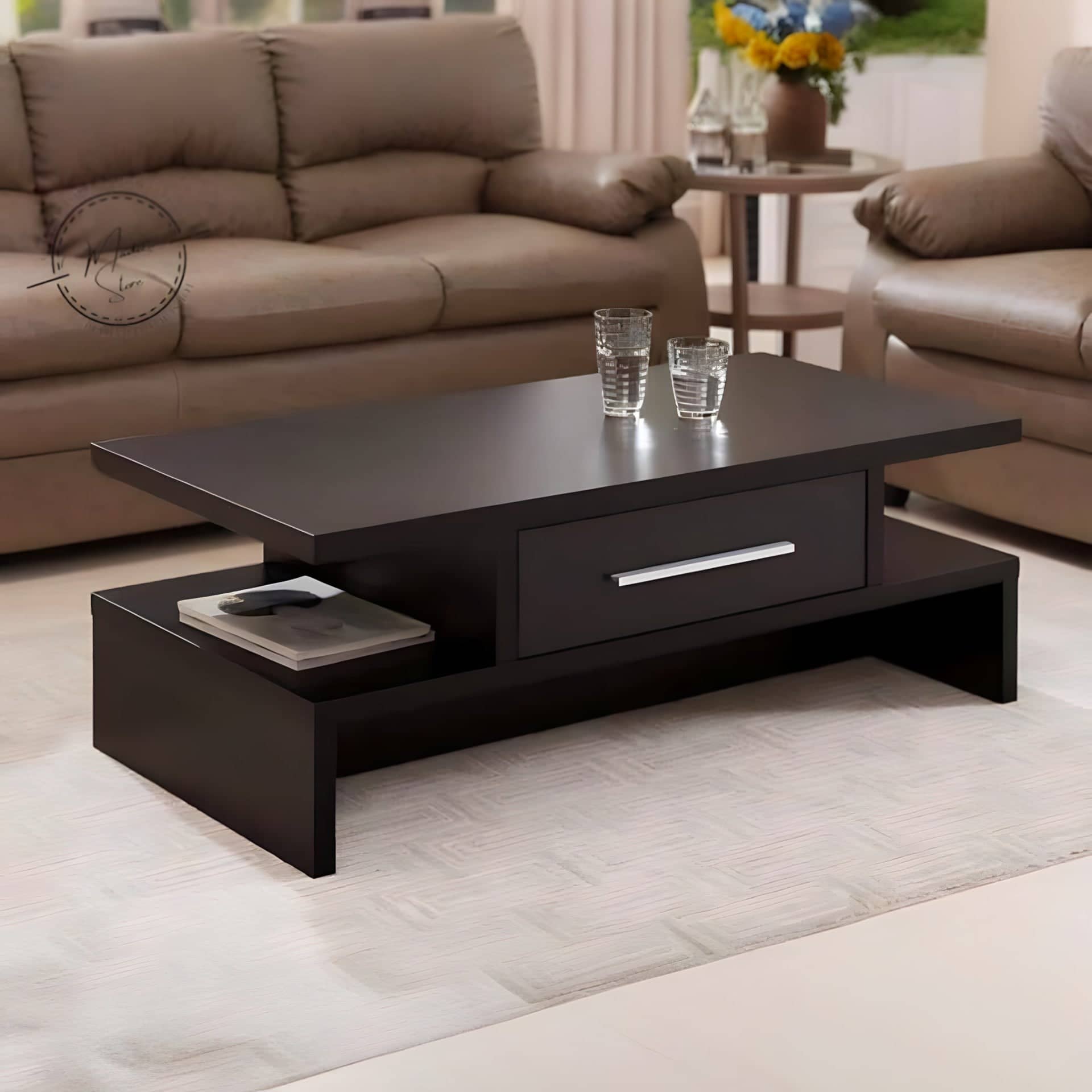 MDF Coffee Table - BAL61