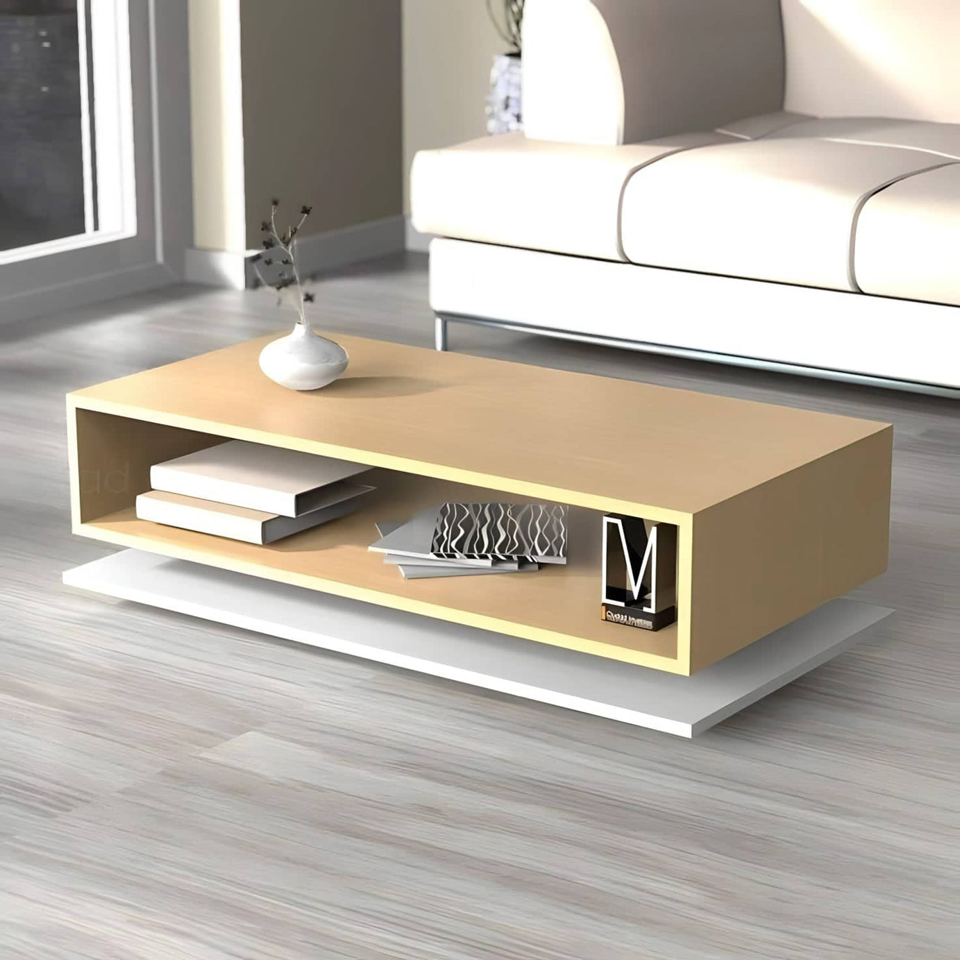 MDF Coffee Table - BAL62