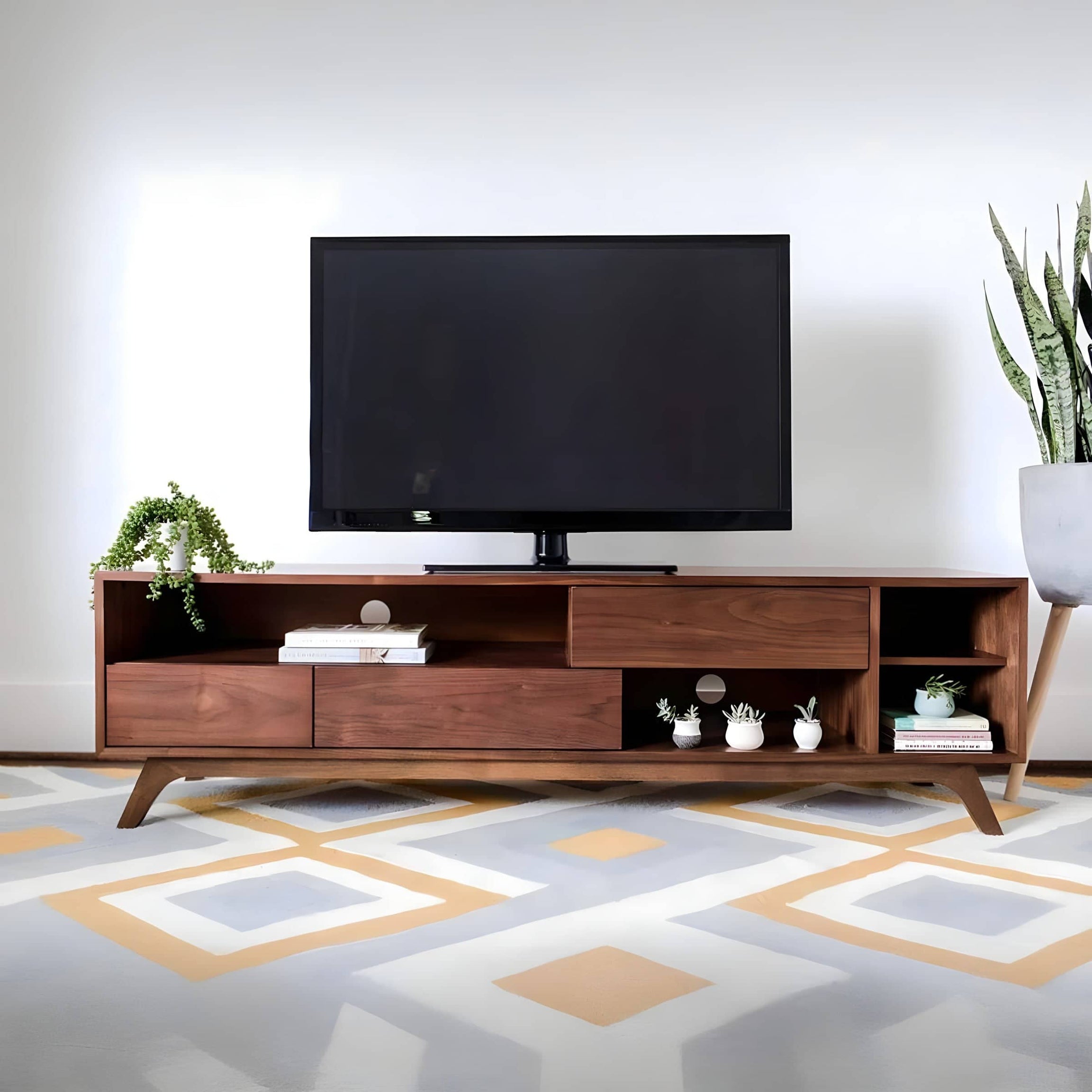 MDF TV Table - BAL74