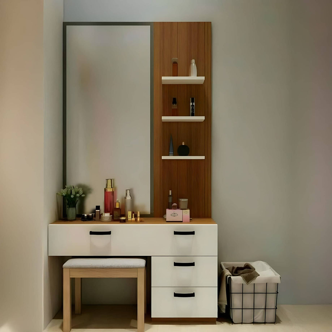 MDF Dresser - BAL95