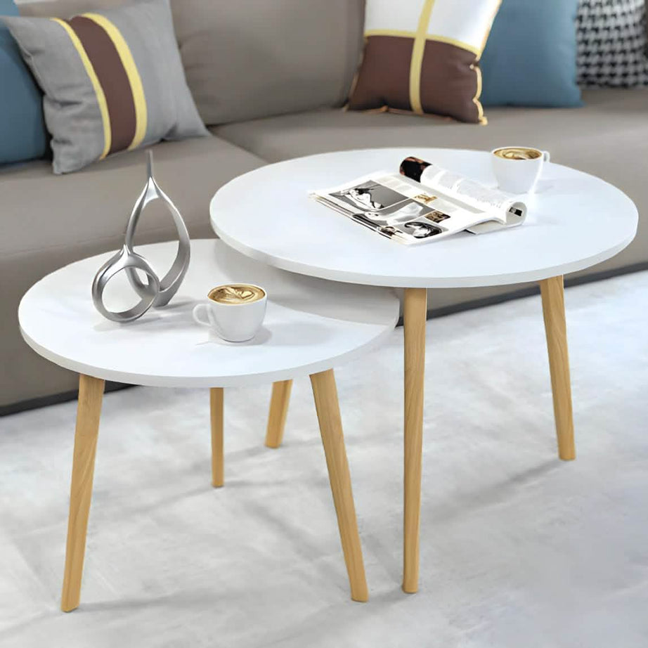 Side Table Set - NOA90