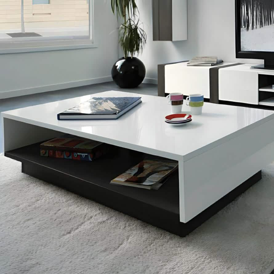 MDF Coffee Table - NOA27