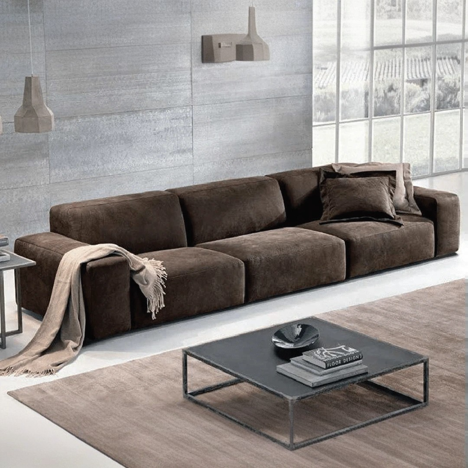 Beech wood sofa - KET30