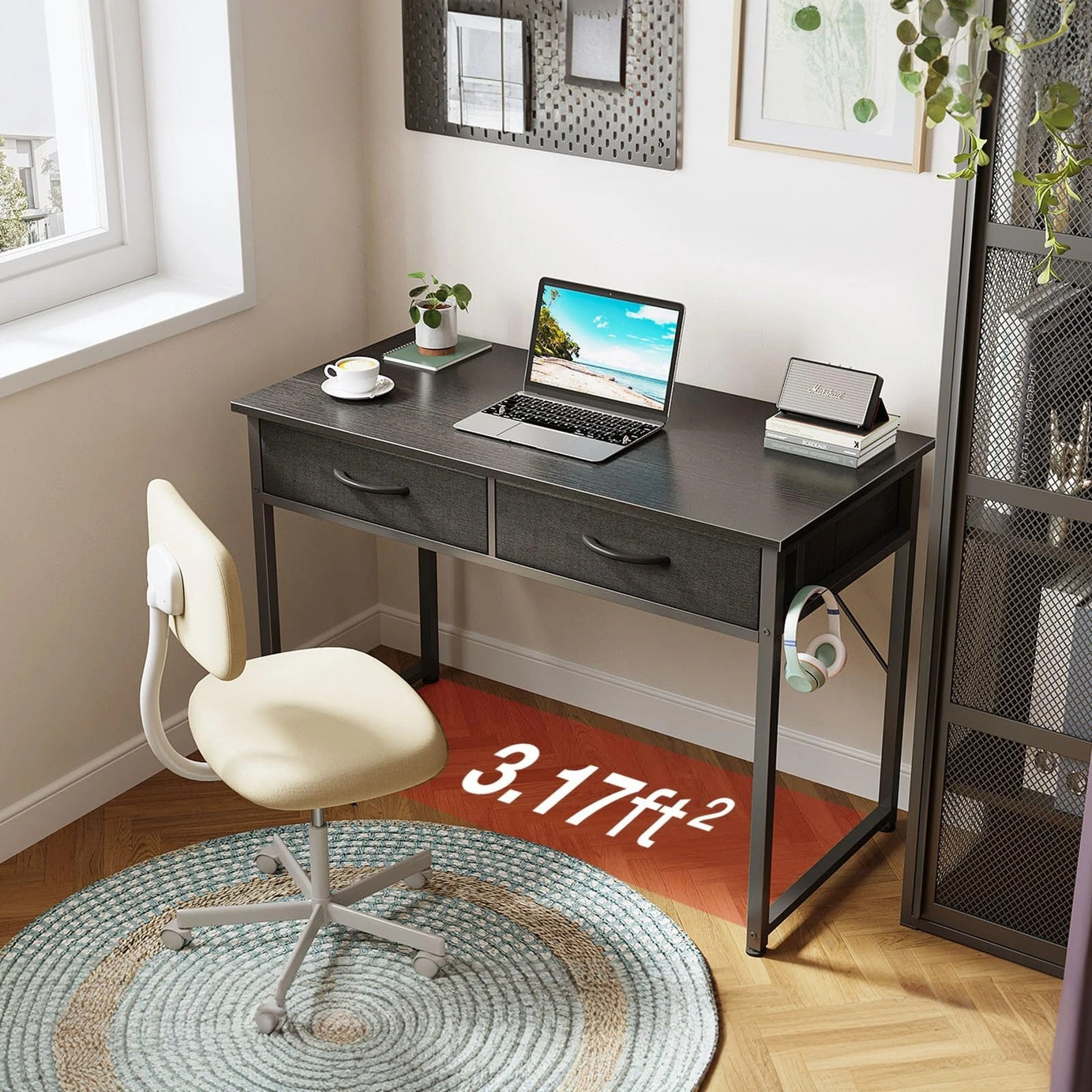 Simple Design Desk - H0251