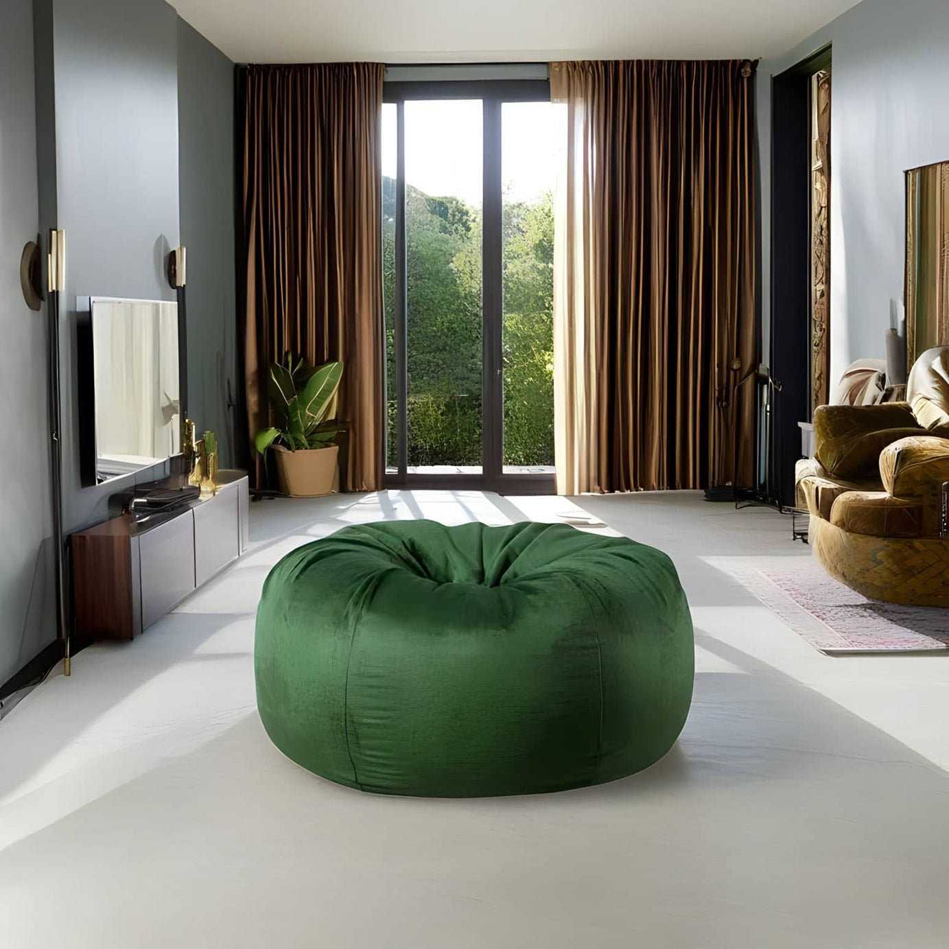 Bean Bag Velvet - CHIL61